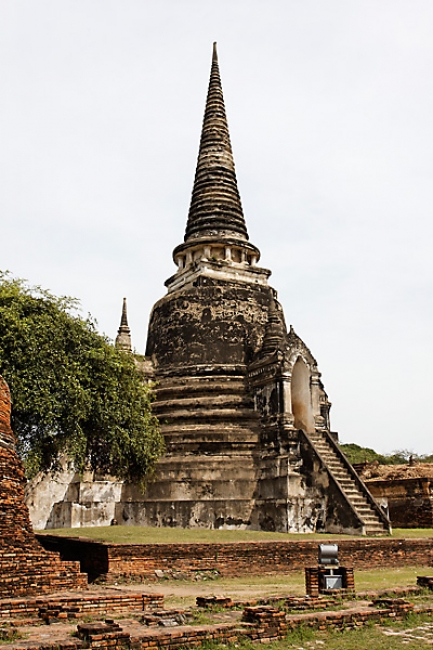 Wat Phra Si Sanphet-019